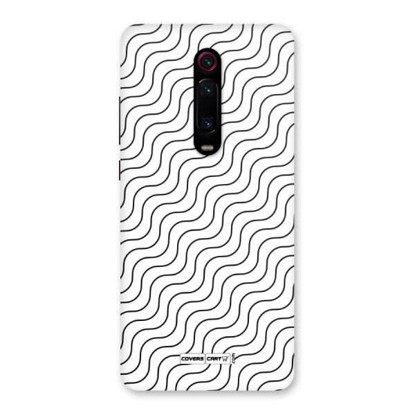 Wavy Pattern Back Case for Redmi K20 Pro