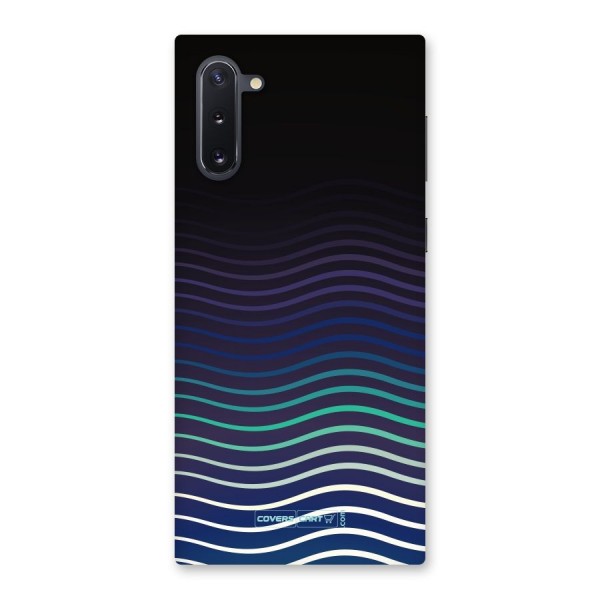 Wavy Stripes Back Case for Galaxy Note 10