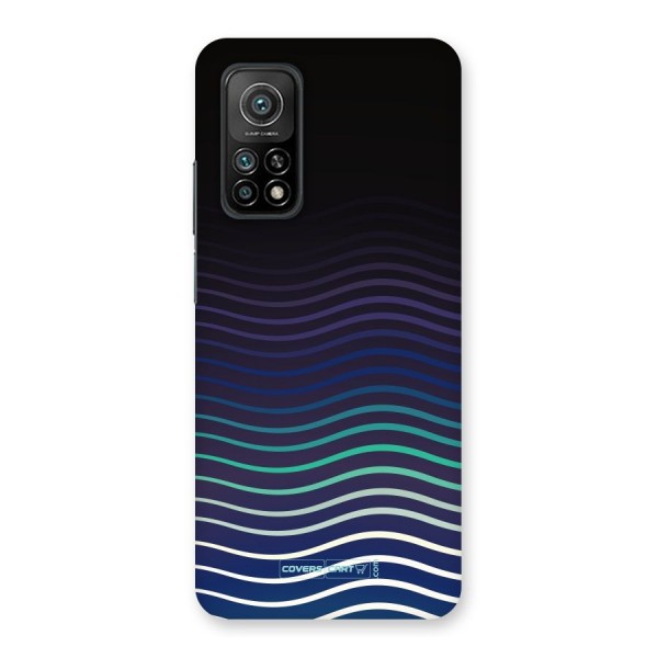 Wavy Stripes Back Case for Mi 10T Pro 5G