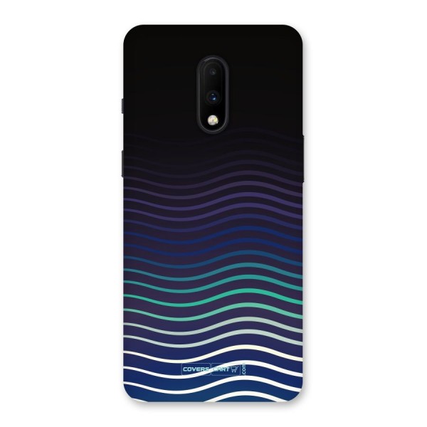 Wavy Stripes Back Case for OnePlus 7