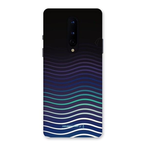 Wavy Stripes Back Case for OnePlus 8