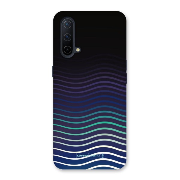 Wavy Stripes Back Case for OnePlus Nord CE 5G
