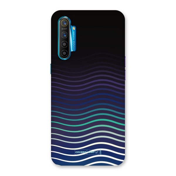 Wavy Stripes Back Case for Realme XT