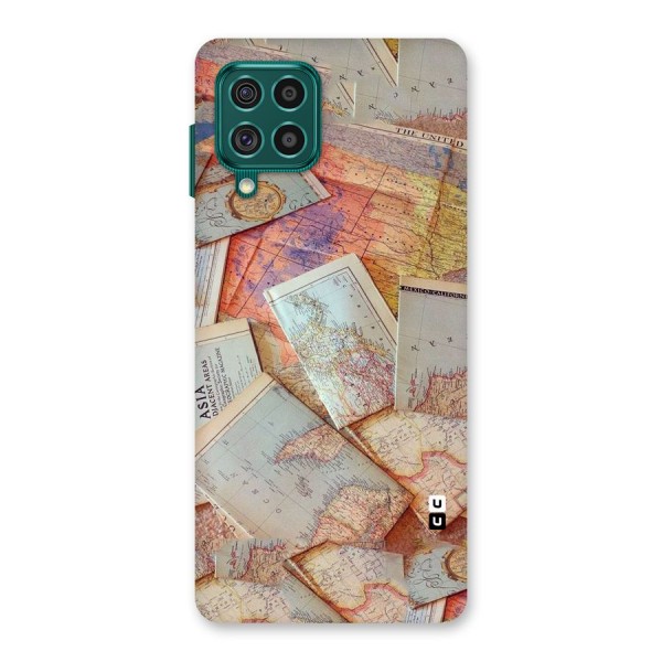 We Wander Back Case for Galaxy F62