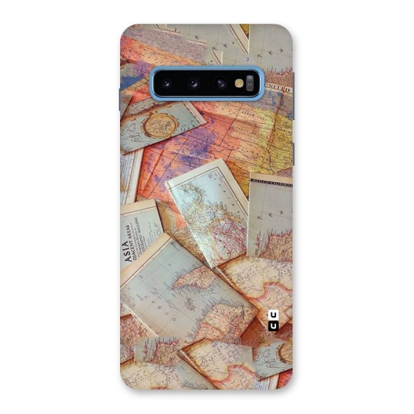 We Wander Back Case for Galaxy S10