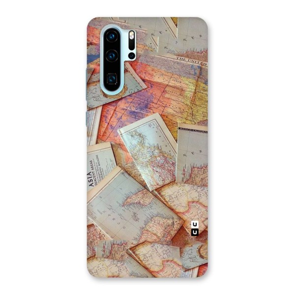 We Wander Back Case for Huawei P30 Pro