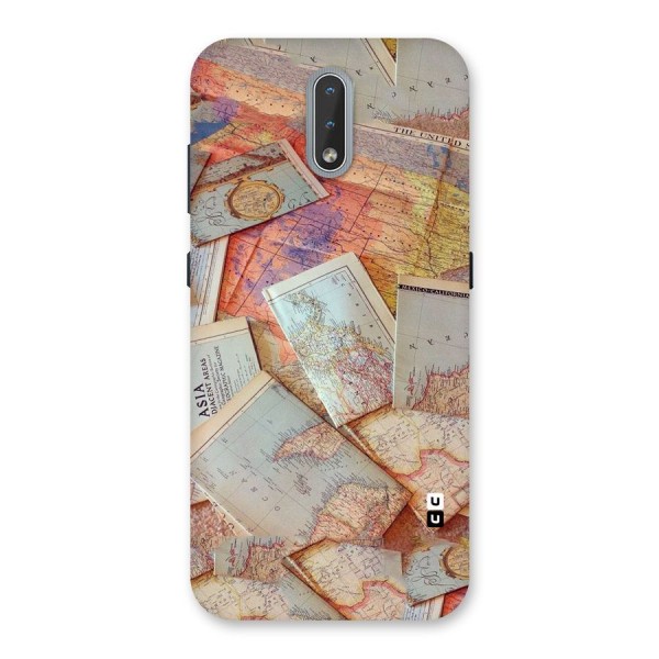 We Wander Back Case for Nokia 2.3