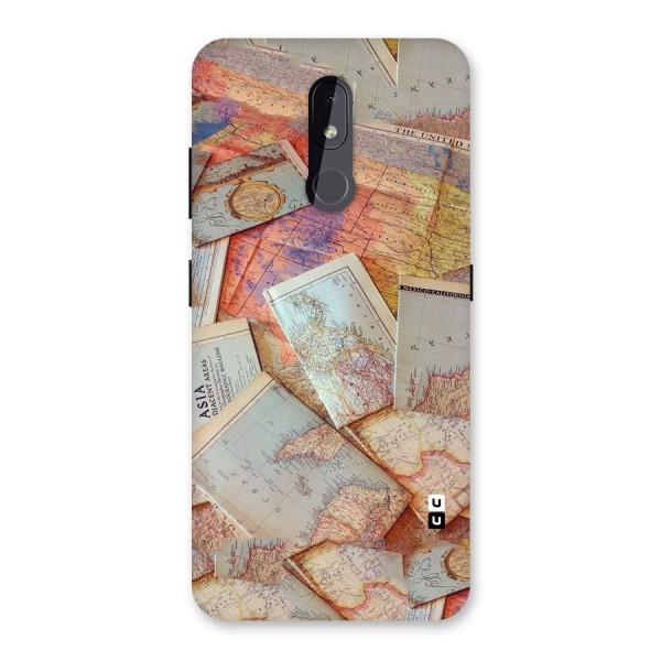 We Wander Back Case for Nokia 3.2