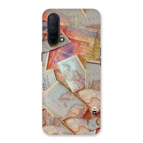 We Wander Back Case for OnePlus Nord CE 5G