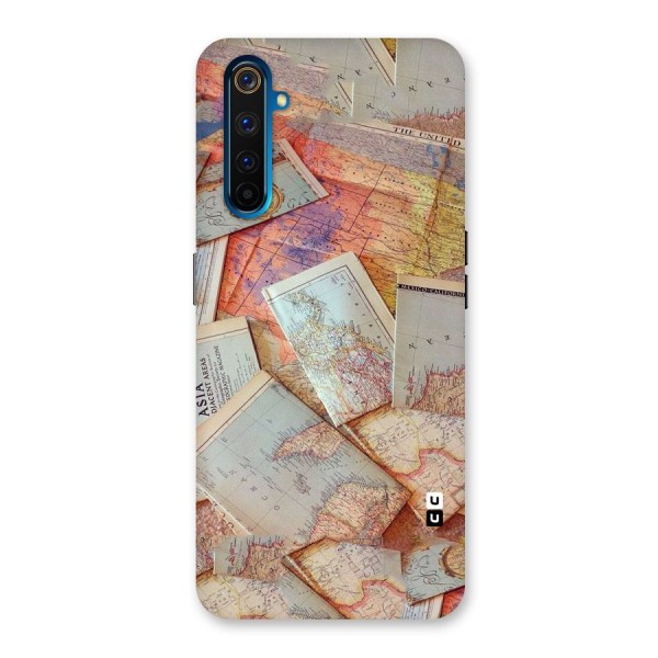 We Wander Back Case for Realme 6 Pro