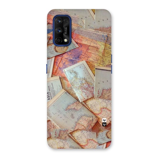 We Wander Back Case for Realme 7 Pro