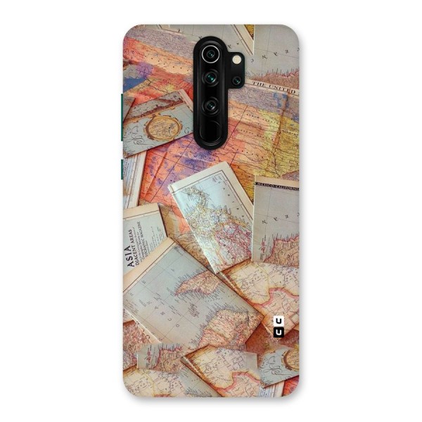 We Wander Back Case for Redmi Note 8 Pro