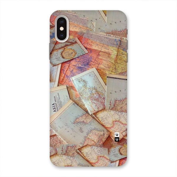 We Wander Back Case for iPhone XS Max