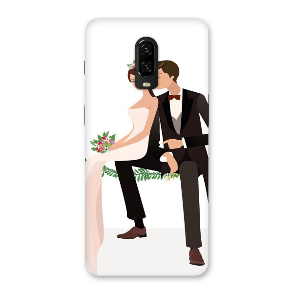 Wedding Couple Back Case for OnePlus 6T