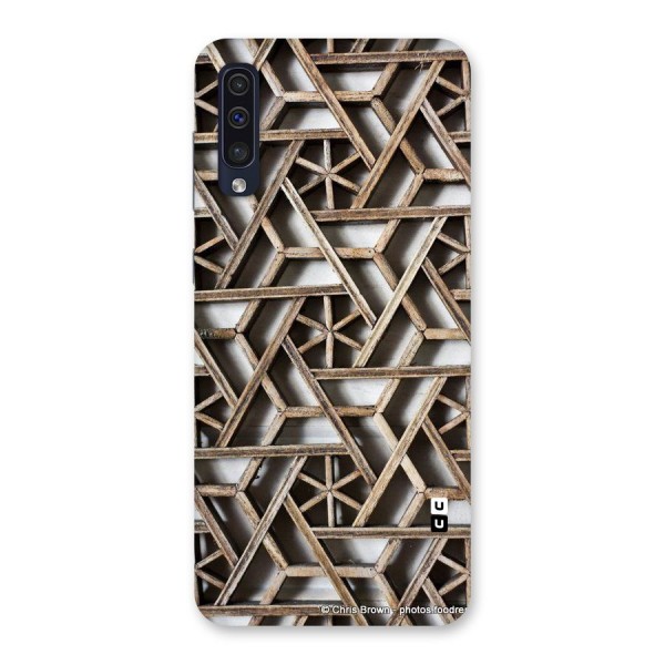 Wheel Design Back Case for Galaxy A50