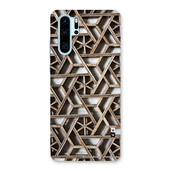 Wheel Design Back Case for Huawei P30 Pro