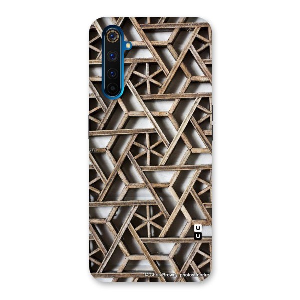 Wheel Design Back Case for Realme 6 Pro