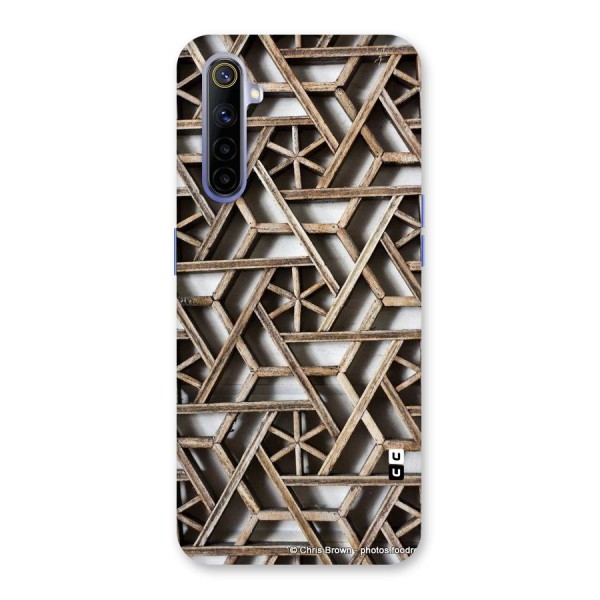 Wheel Design Back Case for Realme 6i