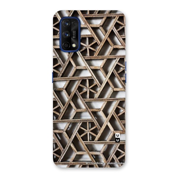 Wheel Design Back Case for Realme 7 Pro