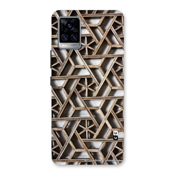 Wheel Design Back Case for Vivo V20 Pro