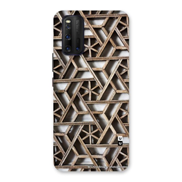 Wheel Design Back Case for Vivo iQOO 3