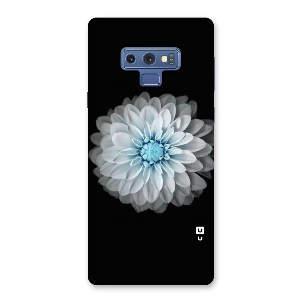 White Bloom Back Case for Galaxy Note 9