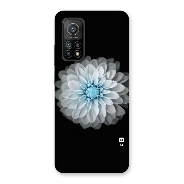 White Bloom Back Case for Mi 10T Pro 5G