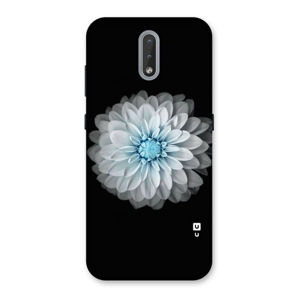 White Bloom Back Case for Nokia 2.3