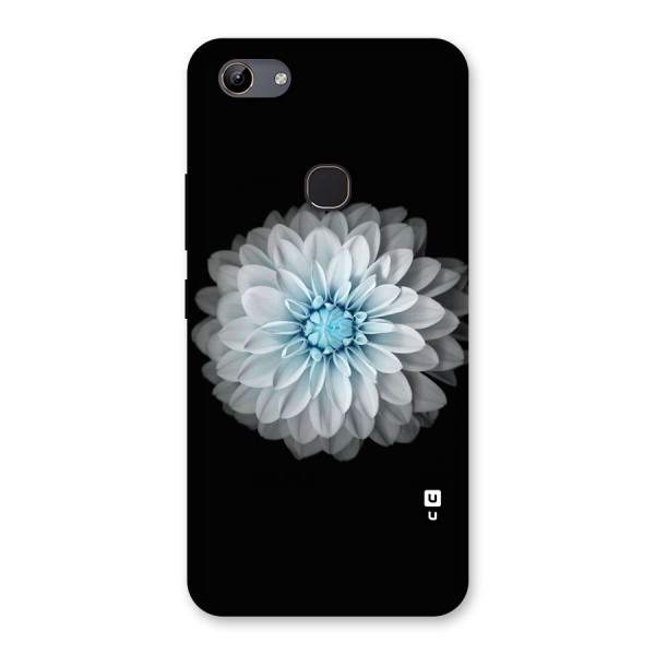 White Bloom Back Case for Vivo Y81