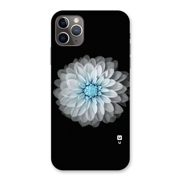 White Bloom Back Case for iPhone 11 Pro Max