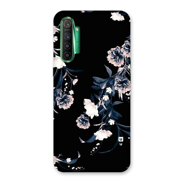 White Flora Back Case for Realme X2