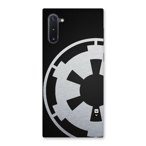 White Wheel Back Case for Galaxy Note 10