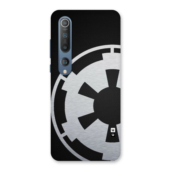 White Wheel Back Case for Mi 10