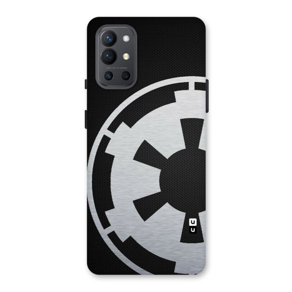 White Wheel Back Case for OnePlus 9R