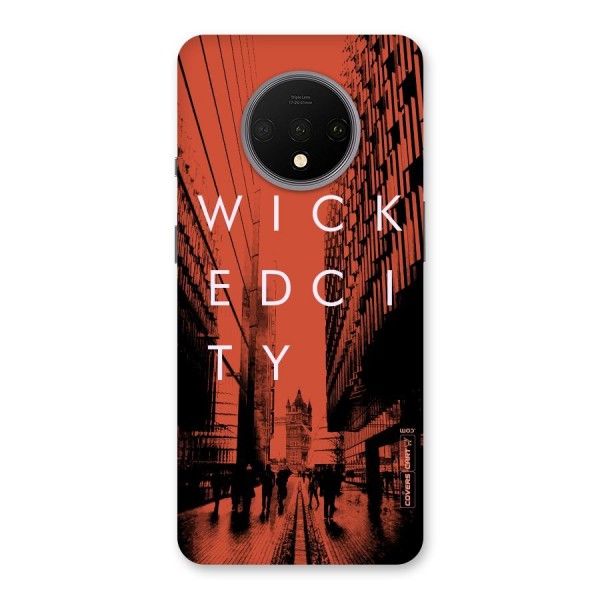 Wicked City Back Case for OnePlus 7T