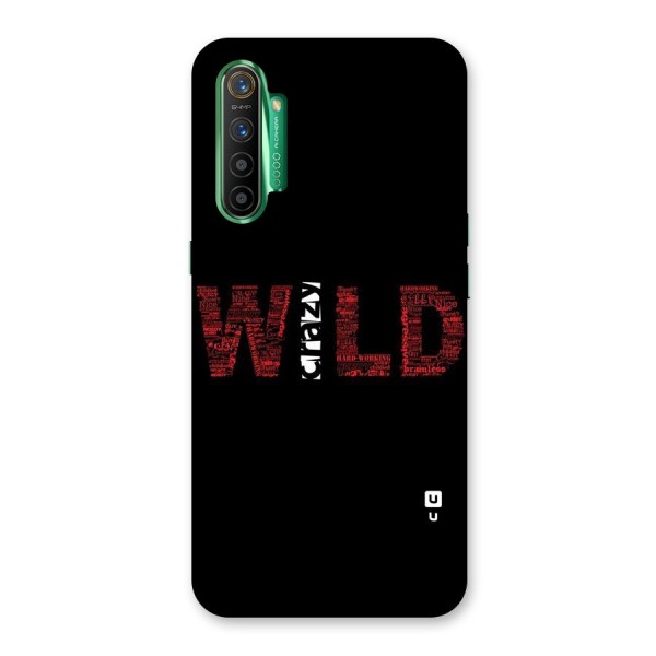 Wild Crazy Back Case for Realme X2