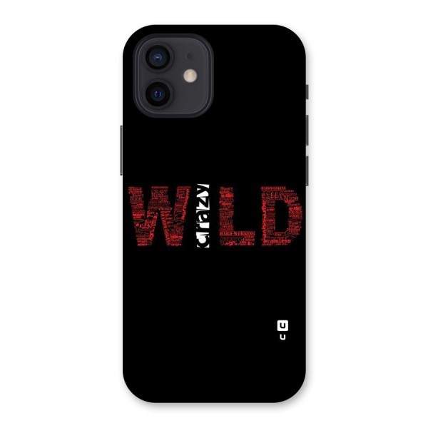 Wild Crazy Back Case for iPhone 12