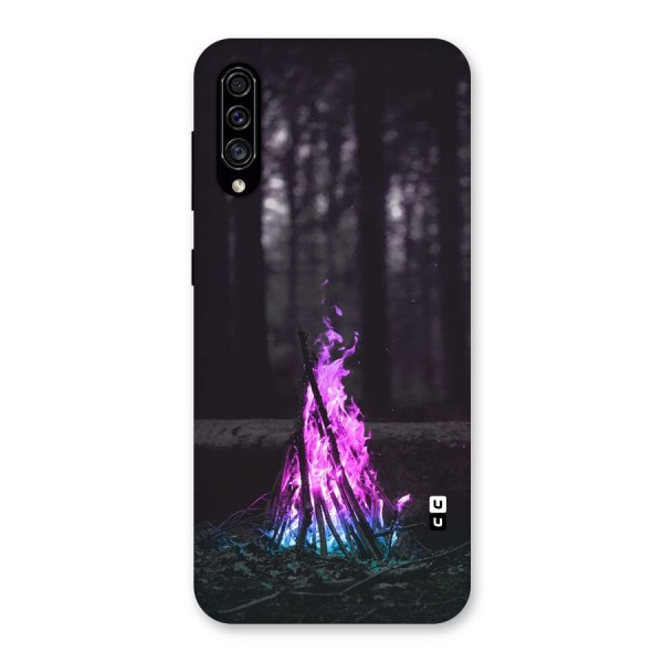 Wild Fire Back Case for Galaxy A30s