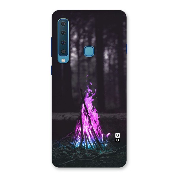 Wild Fire Back Case for Galaxy A9 (2018)