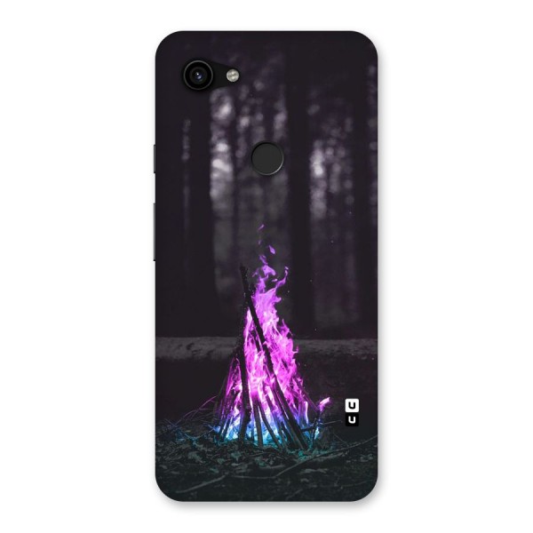 Wild Fire Back Case for Google Pixel 3a XL