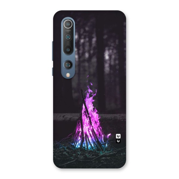 Wild Fire Back Case for Mi 10