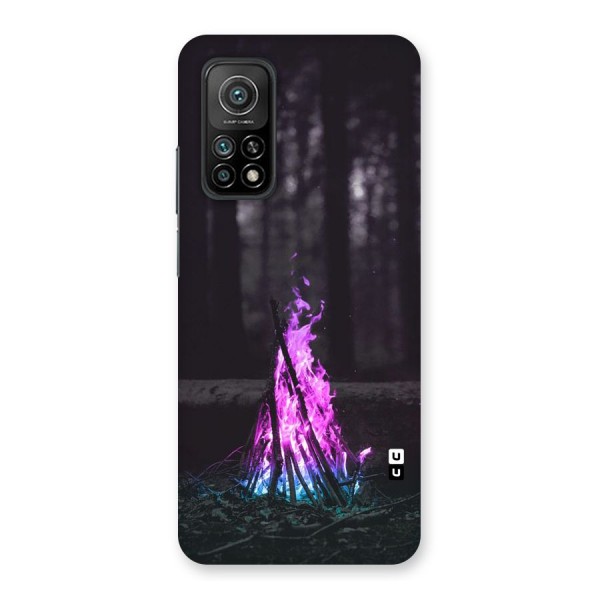 Wild Fire Back Case for Mi 10T Pro 5G