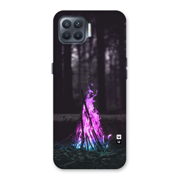 Wild Fire Back Case for Oppo F17 Pro