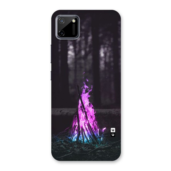 Wild Fire Back Case for Realme C11