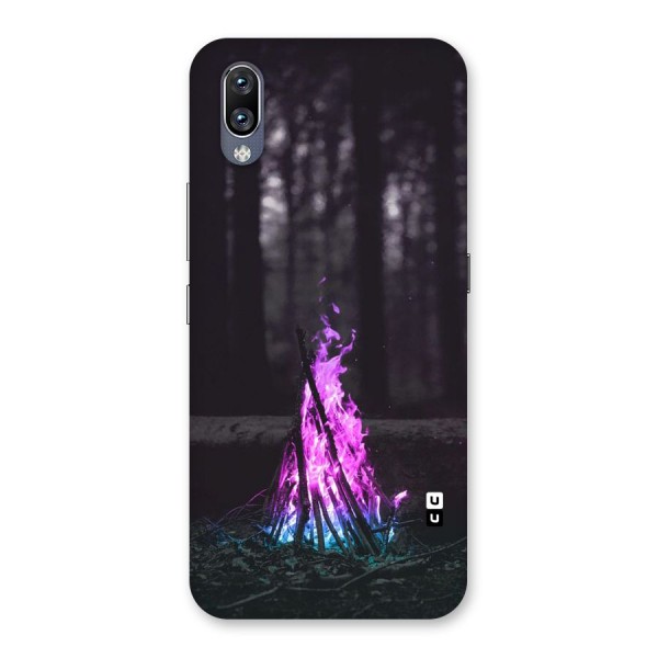 Wild Fire Back Case for Vivo NEX