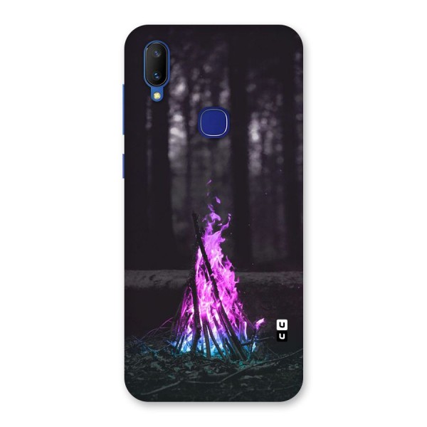 Wild Fire Back Case for Vivo V11