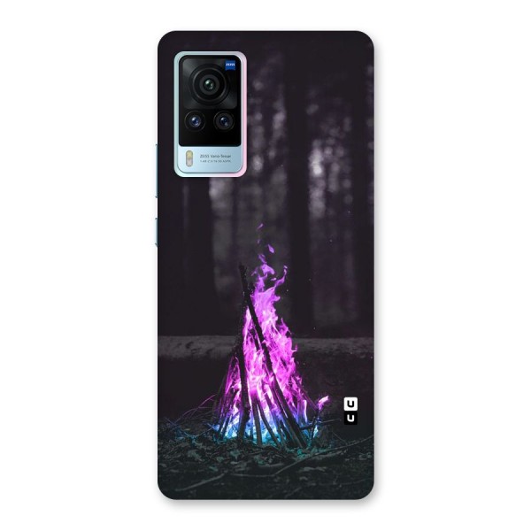 Wild Fire Back Case for Vivo X60 Pro