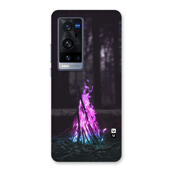 Wild Fire Back Case for Vivo X60 Pro Plus