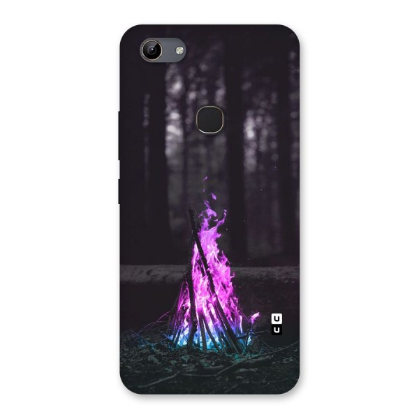 Wild Fire Back Case for Vivo Y81