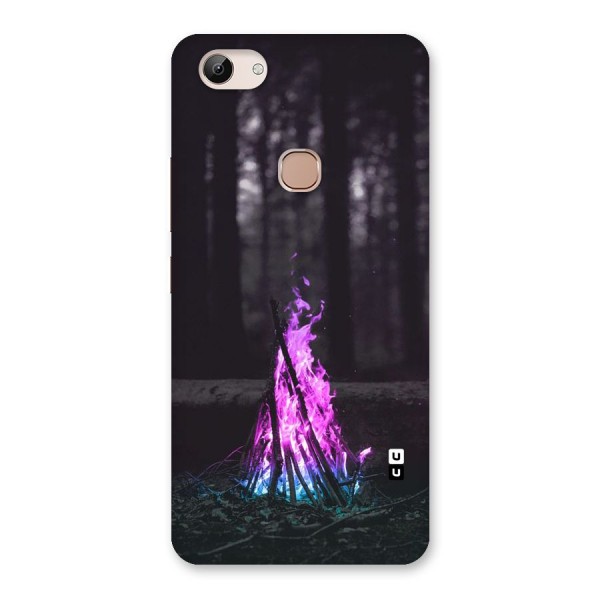 Wild Fire Back Case for Vivo Y83